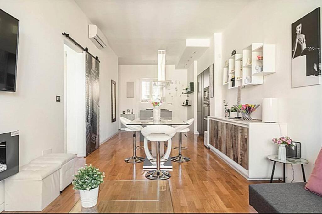 City Life Milan Apartment - Wi-Fi & Smart Tv Exterior photo